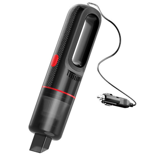 CARSUN C3089 Car Cigarette Lighter Vacuum Cleaner 5000Pa High Power Handheld Dust Cleaner