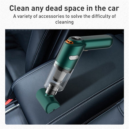 KBN-010 10000Pa Powerful Car Cordless Vacuum Cleaner Handheld Cleaning Tool