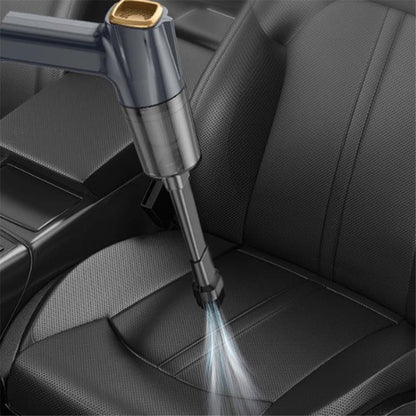 3101-A Handheld Brush Motor Car Vacuum Cleaner 4000mAh Battery-Operate Mini Wireless Vacuum Cleaner