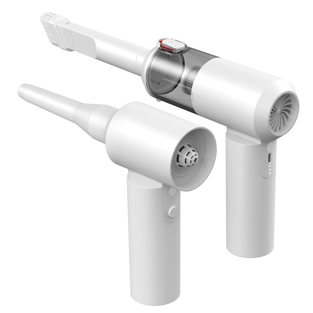 S1 Mini Cordless Vacuum Cleaner Folding High Power Suction 2-in-1 Handheld Vacuum Cleaner for Car, Home