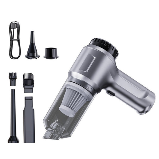 SUITU ST-6651 Cordless Handheld Car Vacuum Cleaner Hand Brushless Vacuum for Car  /  Office  /  Home