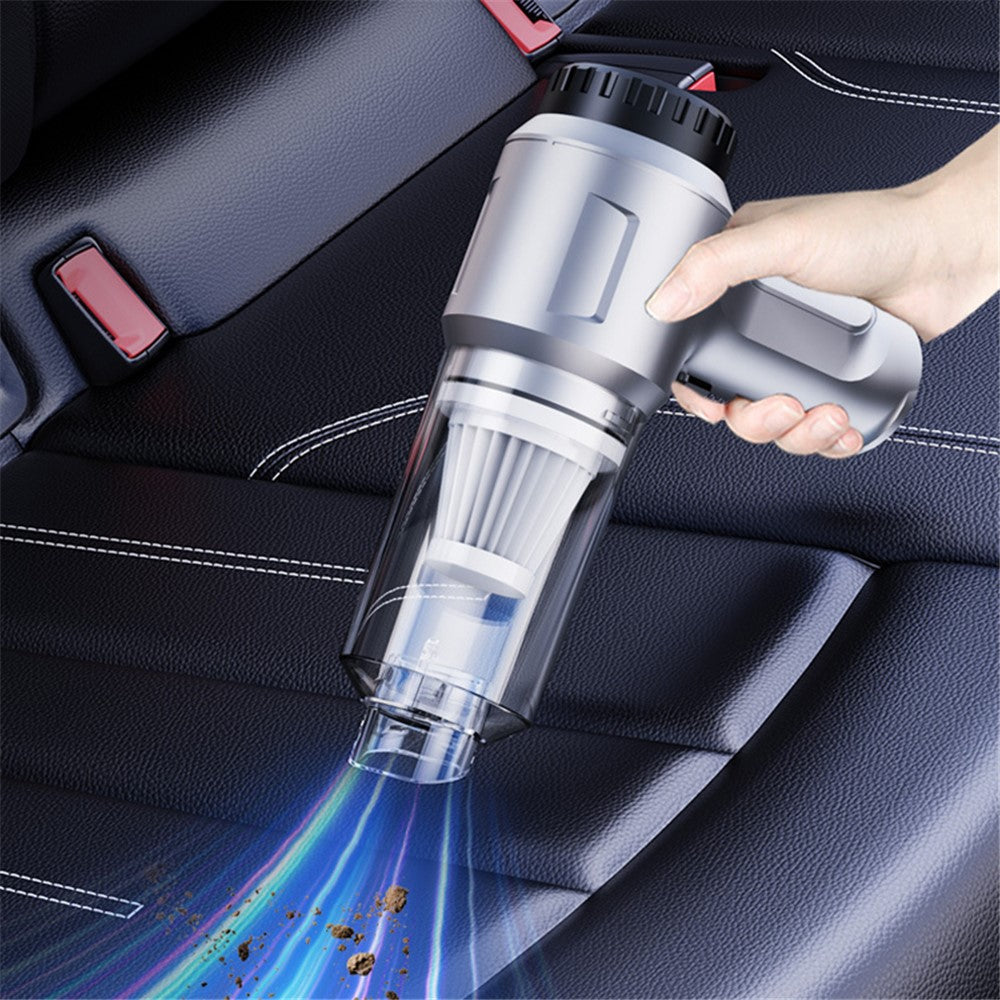 SUITU ST-6651 Cordless Handheld Car Vacuum Cleaner Hand Brushless Vacuum for Car  /  Office  /  Home