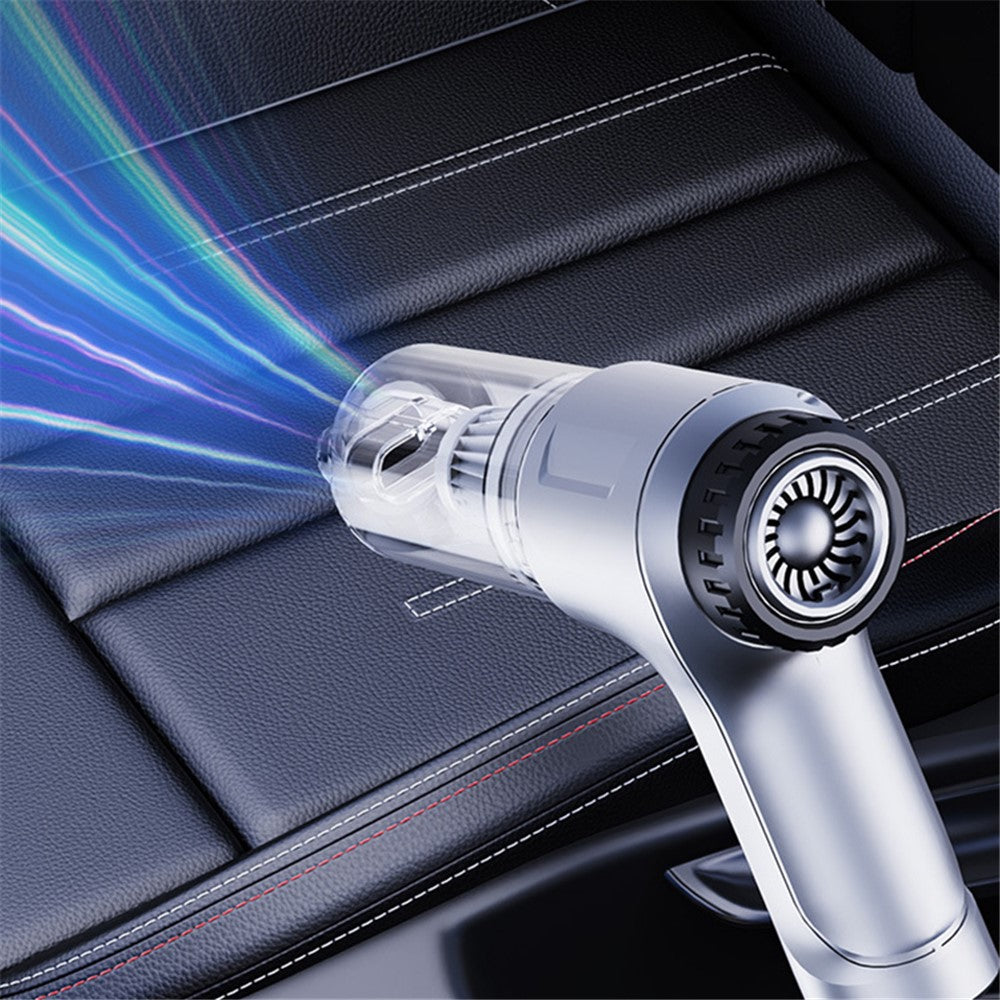 SUITU ST-6651 Cordless Handheld Car Vacuum Cleaner Hand Brushless Vacuum for Car  /  Office  /  Home