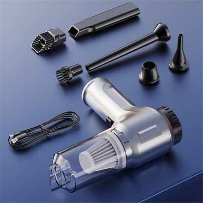 SUITU ST-6651 Cordless Handheld Car Vacuum Cleaner Hand Brushless Vacuum for Car  /  Office  /  Home