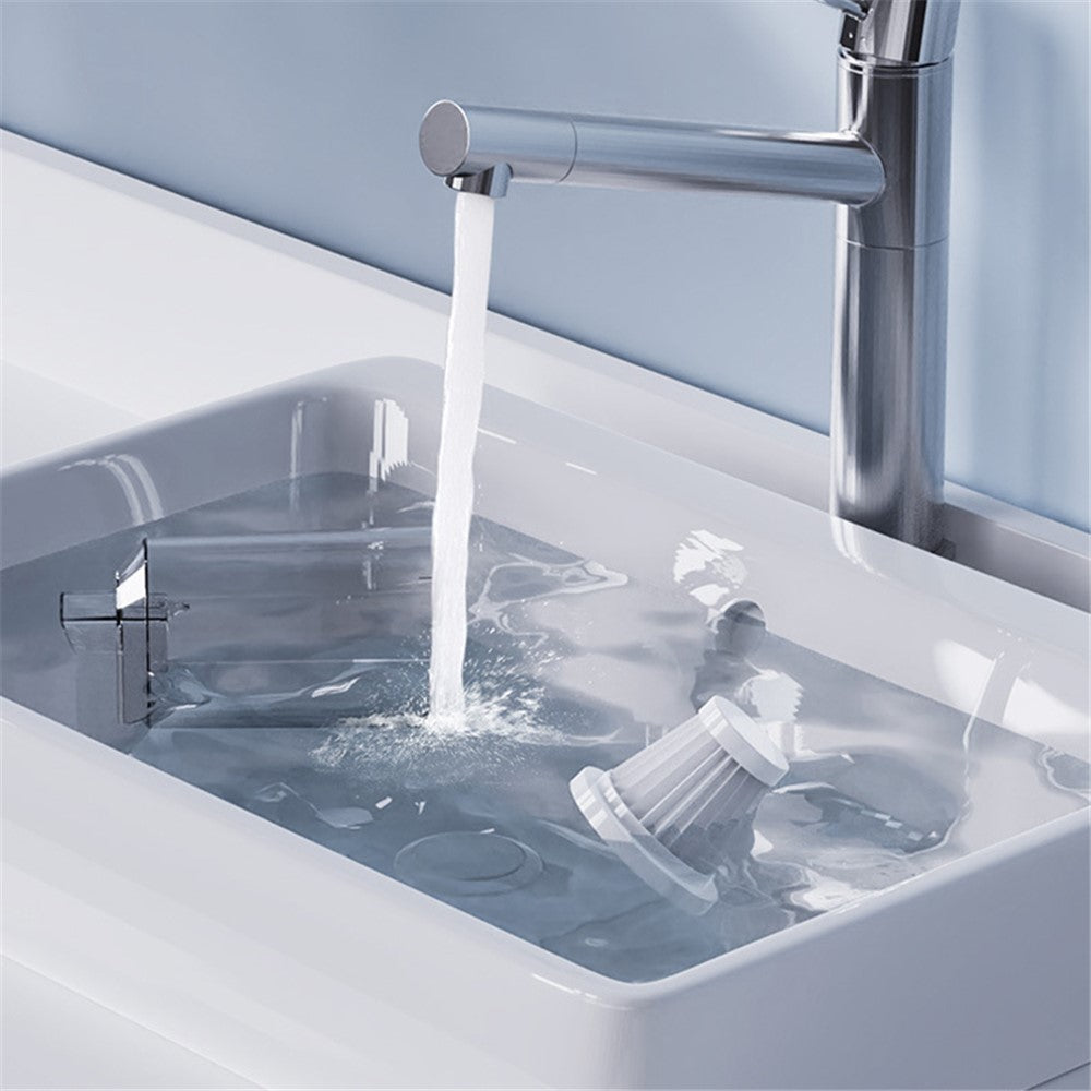 SUITU ST-6651 Cordless Handheld Car Vacuum Cleaner Hand Brushless Vacuum for Car  /  Office  /  Home