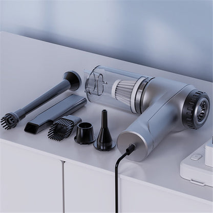 SUITU ST-6651 Cordless Handheld Car Vacuum Cleaner Hand Brushless Vacuum for Car  /  Office  /  Home