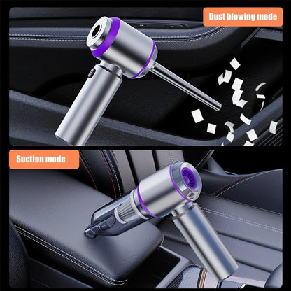 SUITU ST-6653Plus High Power Car Home Handheld Vacuum Cleaner Wireless Rechargeable Cleaning Tool