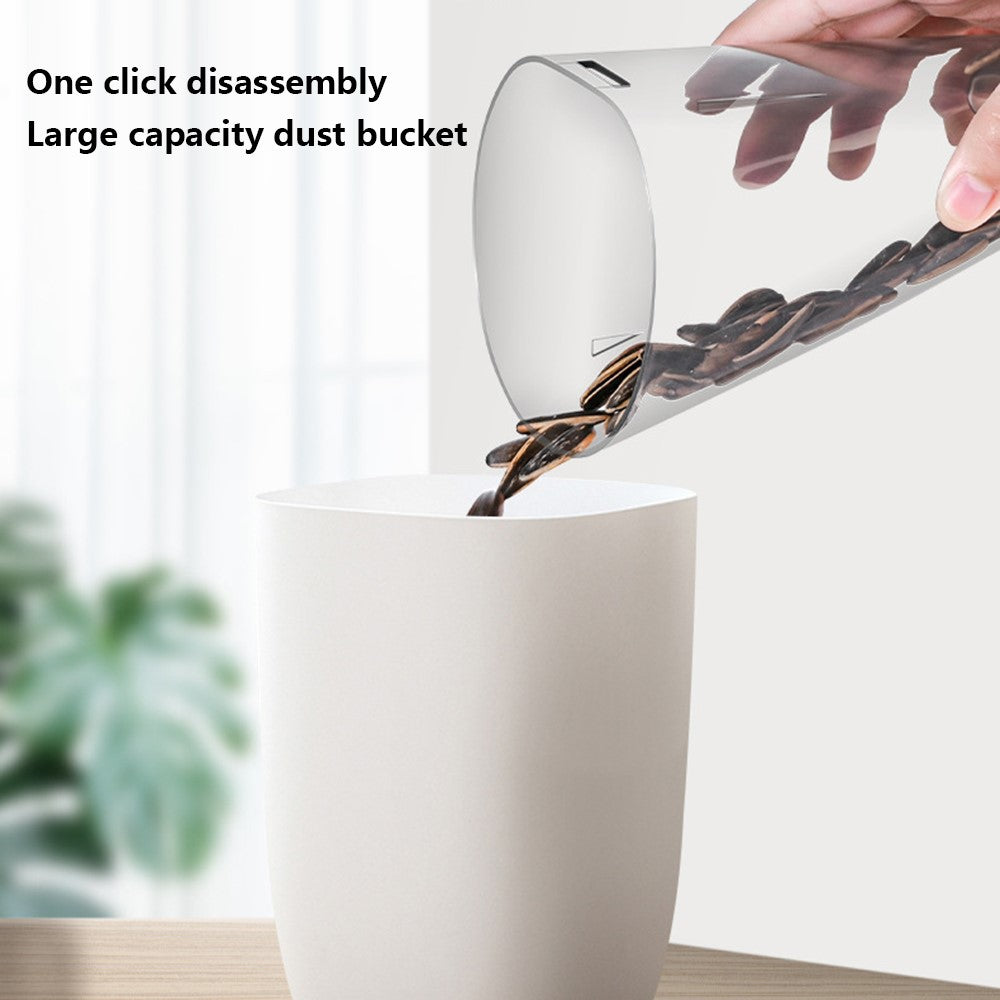 SUITU ZY-2021 Car Mini Vacuum Cleaner Home Cordless Handheld 4000Pa Cleaning Tool