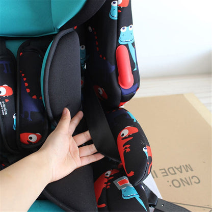 Car Child Safety Seat ISOFIX Interface Connecting Belt Fixing Band Auto Accessories