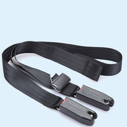 Car Child Safety Seat ISOFIX Interface Connecting Belt Fixing Band Auto Accessories