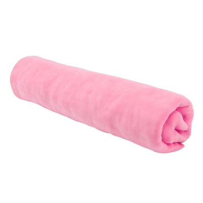 43 x 32 x 0.2cm Super Absorbent Soft PVA Cloth Car Home Cleaning Towel Hair Quick Drying Towel