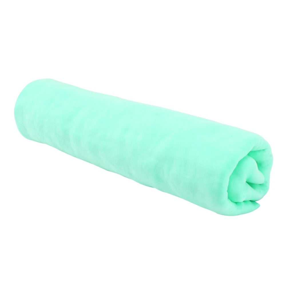 43 x 32 x 0.2cm Super Absorbent Soft PVA Cloth Car Home Cleaning Towel Hair Quick Drying Towel