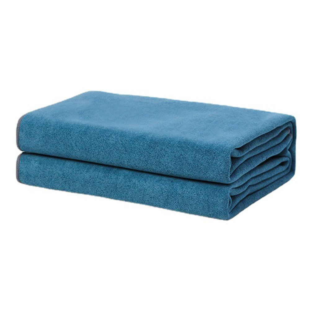 SUITU ST-9002-4F 60x180CM Microfiber Cleaning Cloth Ultra Water-Absorbent Towel for Car Window Glass Washing