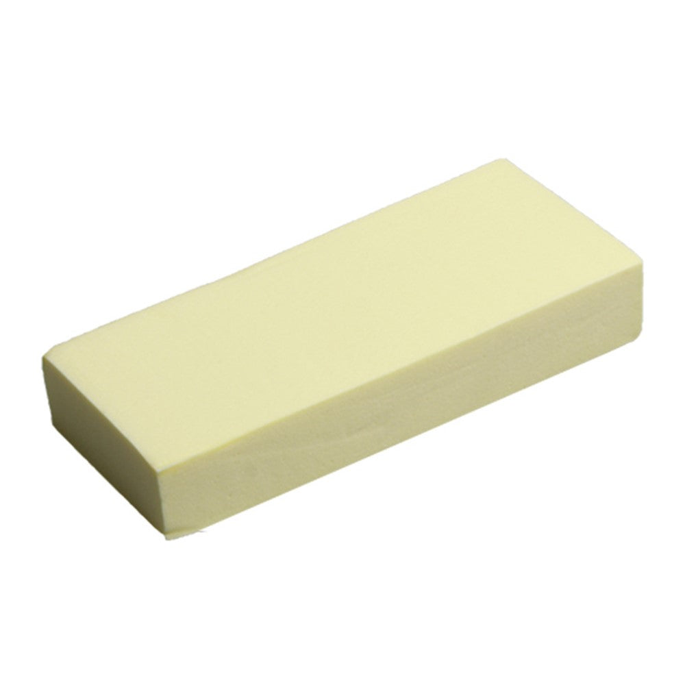 BY-461 Water-Absorbent PVA Cleaning Tool Soft Block Rectangle Cleaner for Car Washing and Cleaning