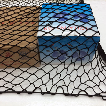 Universal Auto Car Rear Trunk Boot Organizer Pocket Cargo Net Mesh Storage Bag