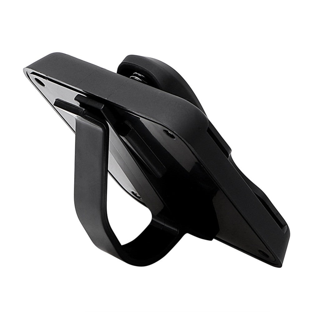Sunglass Holder Glasses Holder Clip Card Storage Pouch for Car Visor