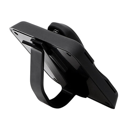 Sunglass Holder Glasses Holder Clip Card Storage Pouch for Car Visor