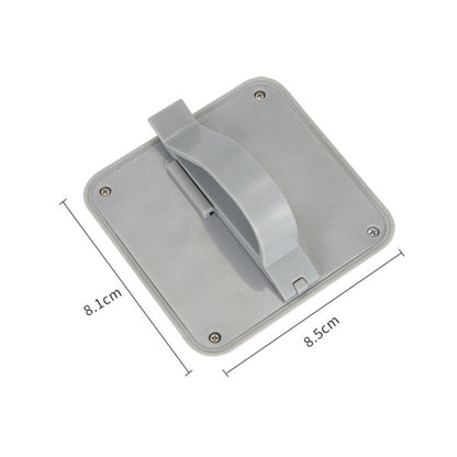 Sunglass Holder Glasses Holder Clip Card Storage Pouch for Car Visor