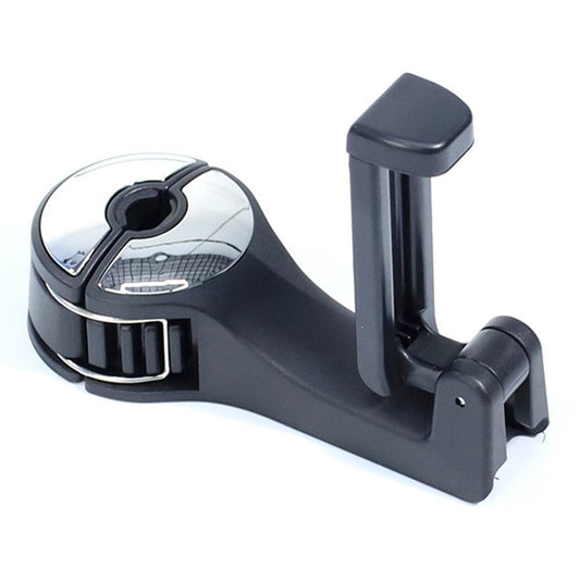 CS-G02 Multifunctional Back Seat Headrest Holder Hanger Holder Hook for Car Vehicle SUV