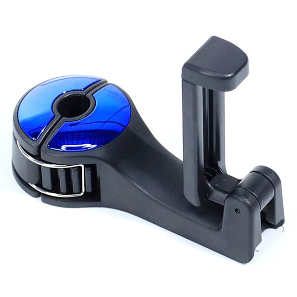 CS-G02 Multifunctional Back Seat Headrest Holder Hanger Holder Hook for Car Vehicle SUV