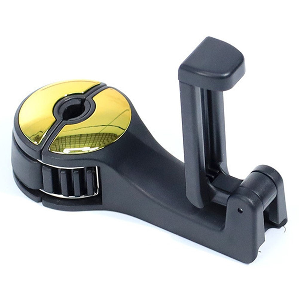 CS-G02 Multifunctional Back Seat Headrest Holder Hanger Holder Hook for Car Vehicle SUV