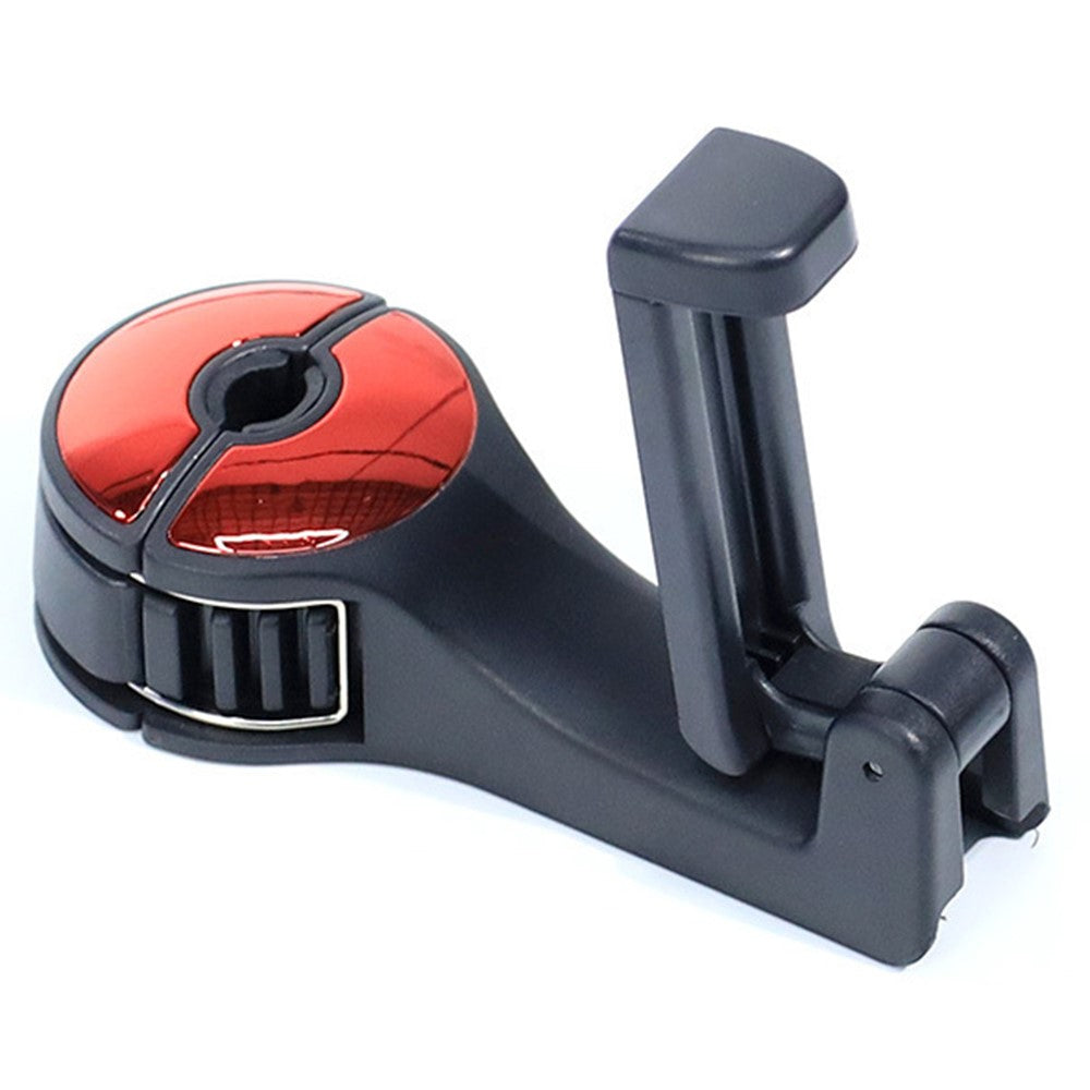 CS-G02 Multifunctional Back Seat Headrest Holder Hanger Holder Hook for Car Vehicle SUV