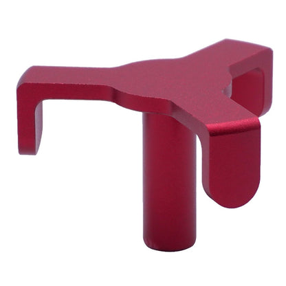 XH-6287 Aluminum Trunk Grocery Bag Hook for Tesla Model 3 2018-2022 Interior Accessories