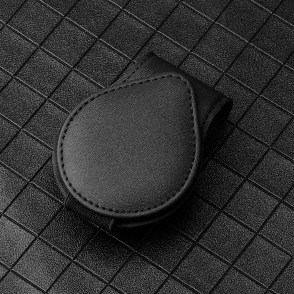 Portable Sunglasses Holder Bill Holder Clip Card Storage Accessories for Car Visor