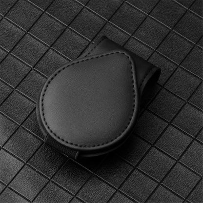 Portable Sunglasses Holder Bill Holder Clip Card Storage Accessories for Car Visor
