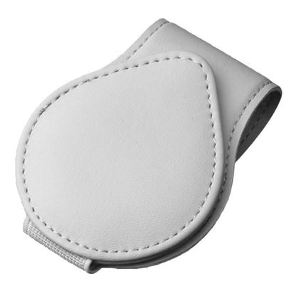 Portable Sunglasses Holder Bill Holder Clip Card Storage Accessories for Car Visor