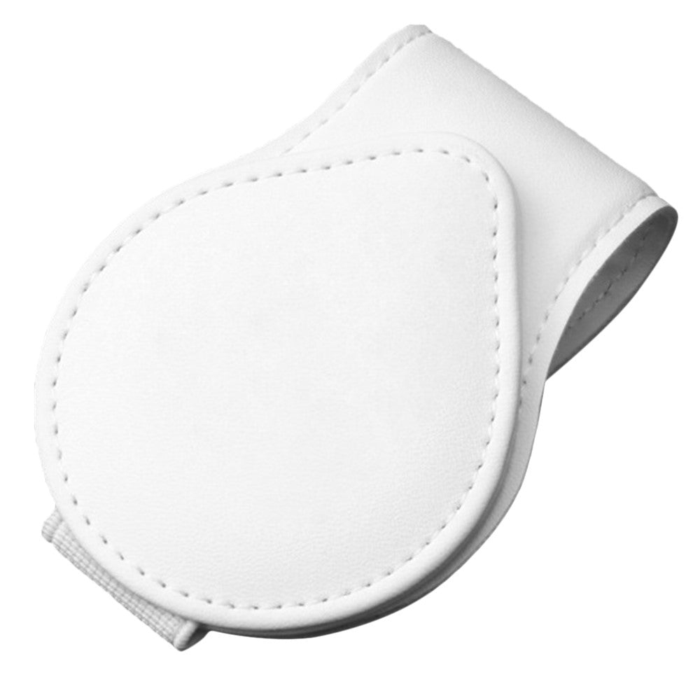 Portable Sunglasses Holder Bill Holder Clip Card Storage Accessories for Car Visor