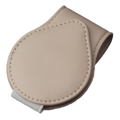 Portable Sunglasses Holder Bill Holder Clip Card Storage Accessories for Car Visor