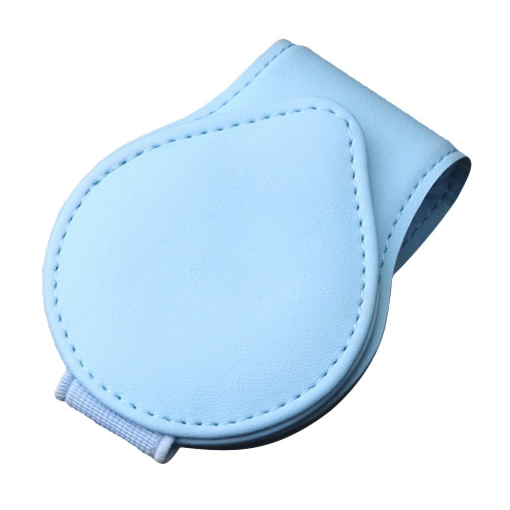 Portable Sunglasses Holder Bill Holder Clip Card Storage Accessories for Car Visor