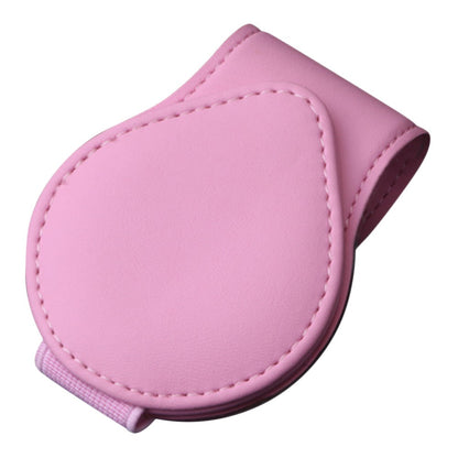 Portable Sunglasses Holder Bill Holder Clip Card Storage Accessories for Car Visor