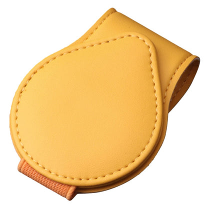 Portable Sunglasses Holder Bill Holder Clip Card Storage Accessories for Car Visor