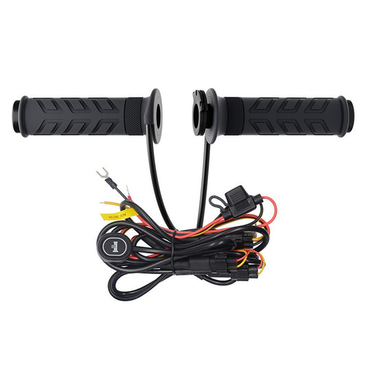 WUPP CS-1956D1 Motorcycle Heated Grips with 5+1 Temperature Adjustable / 1.5m ACC Cable