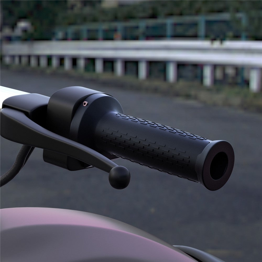 CS-1324A1 1 Pair 5 Gears Temperature Adjustable Winter ATV Motorcycle Heated Grips Electric Heating Hand Grips