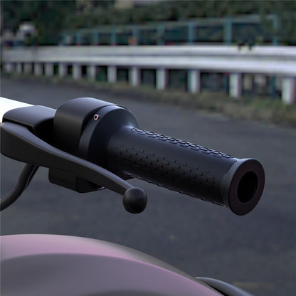 CS-1324A1 1 Pair 5 Gears Temperature Adjustable Winter ATV Motorcycle Heated Grips Electric Heating Hand Grips