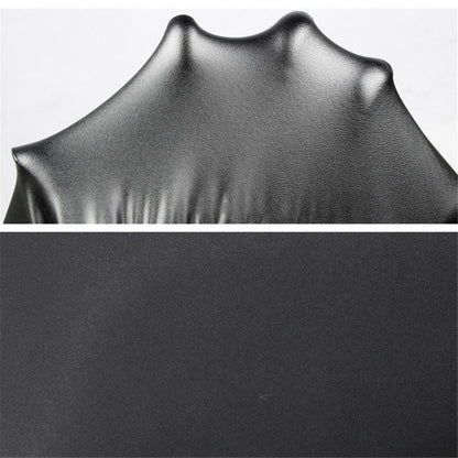 Motorcycle Seat Cover Waterproof Electric Bike Seat Rain Cover Saddle Protector, Size: L