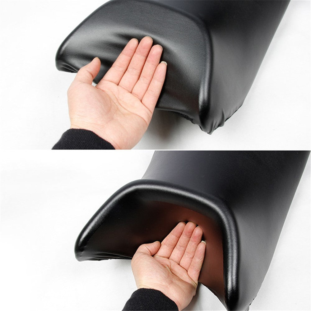 Waterproof Electric Bike Motorcycle Seat Cover Anti-Dust Sleeve Rain Cover Saddle Protector, Size: M