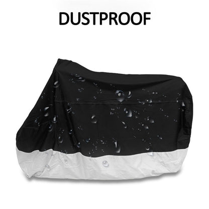 BY-895 Motorcycle Cover Protection Shelter Outdoor Waterproof Motorbike Cover Protector