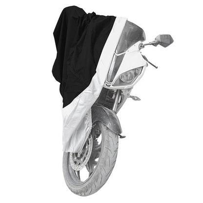 BY-895 Motorcycle Cover Protection Shelter Outdoor Waterproof Motorbike Cover Protector