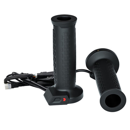WUPP CSZH-983F2 1 Pair Intelligent Three Gear Temperature ATV Motorcycle Electric Heating Handle