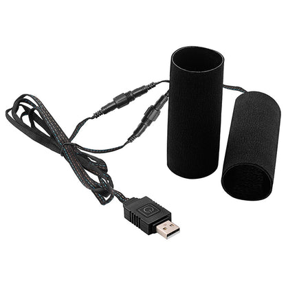 WUPP CSZH-974G1 Electric Handlebar Grip with Memory Function Motorbike Heated Grip with 6 Temperature Adjustable