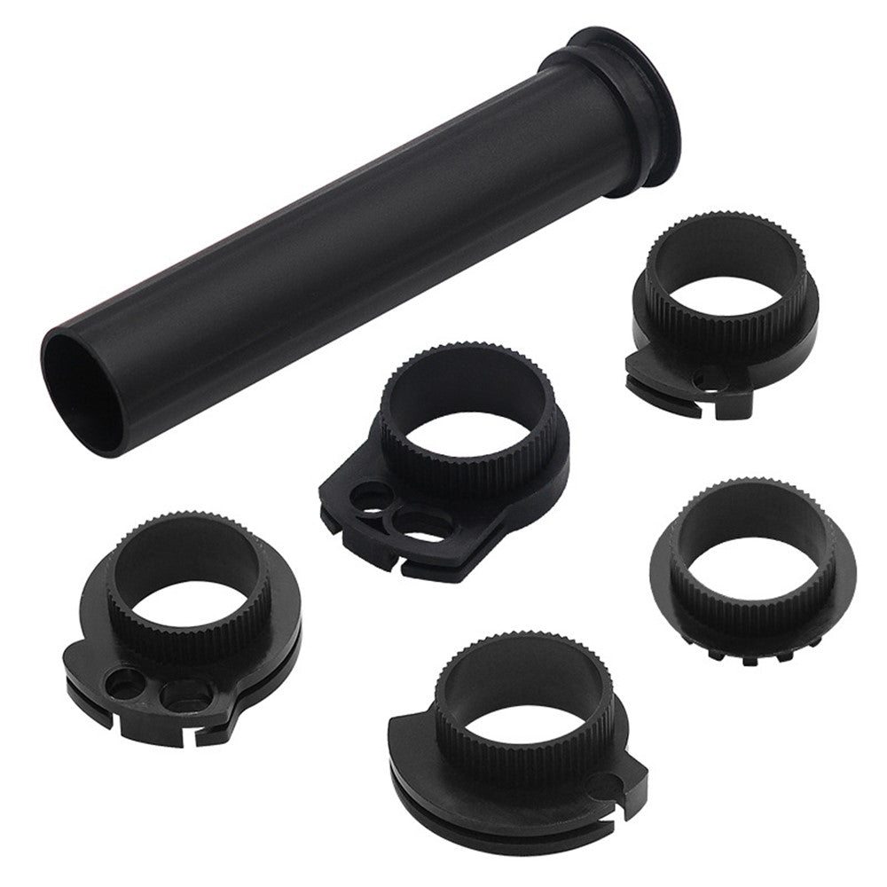 WUPP Handlebar Assembly Kit for E-Bike Motorcycle Throttle Core Modified Accessories