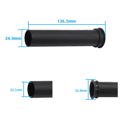 WUPP Handlebar Assembly Kit for E-Bike Motorcycle Throttle Core Modified Accessories