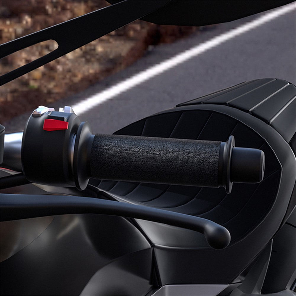 WUPP CSZH-974D4 5V USB Heated Grips with 3-Mode Temperature Adjustable, Magic Tape Version