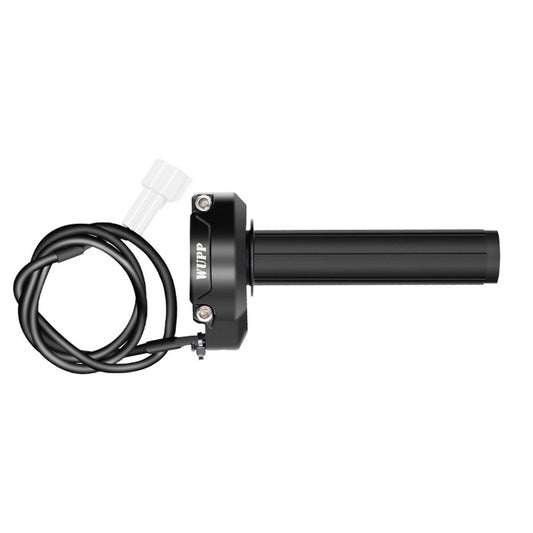 WUPP CS-1855A1 Handlebar Assembly Kit for Electric Bike Throttle Core Replacement Part, Type A