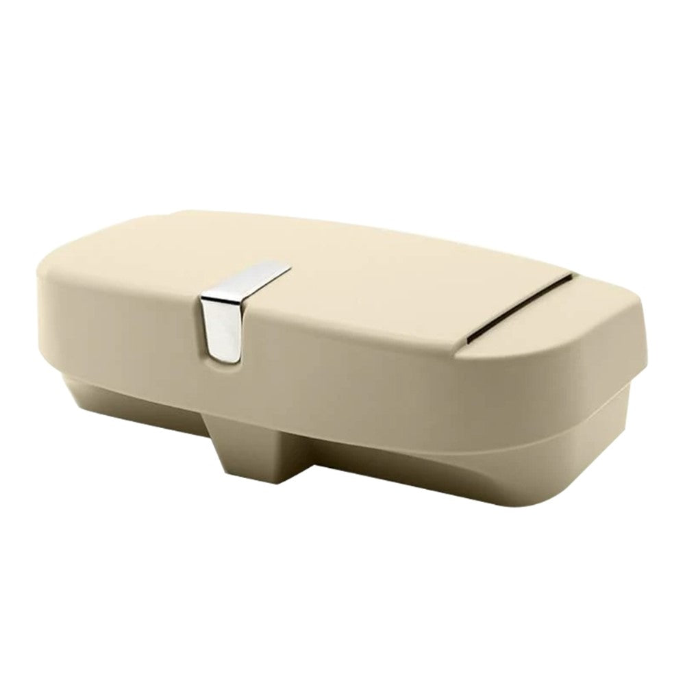 R-5930 Car Sun Visor Clip Mount Sunglasses Holder Eyeglasses Organizer Case