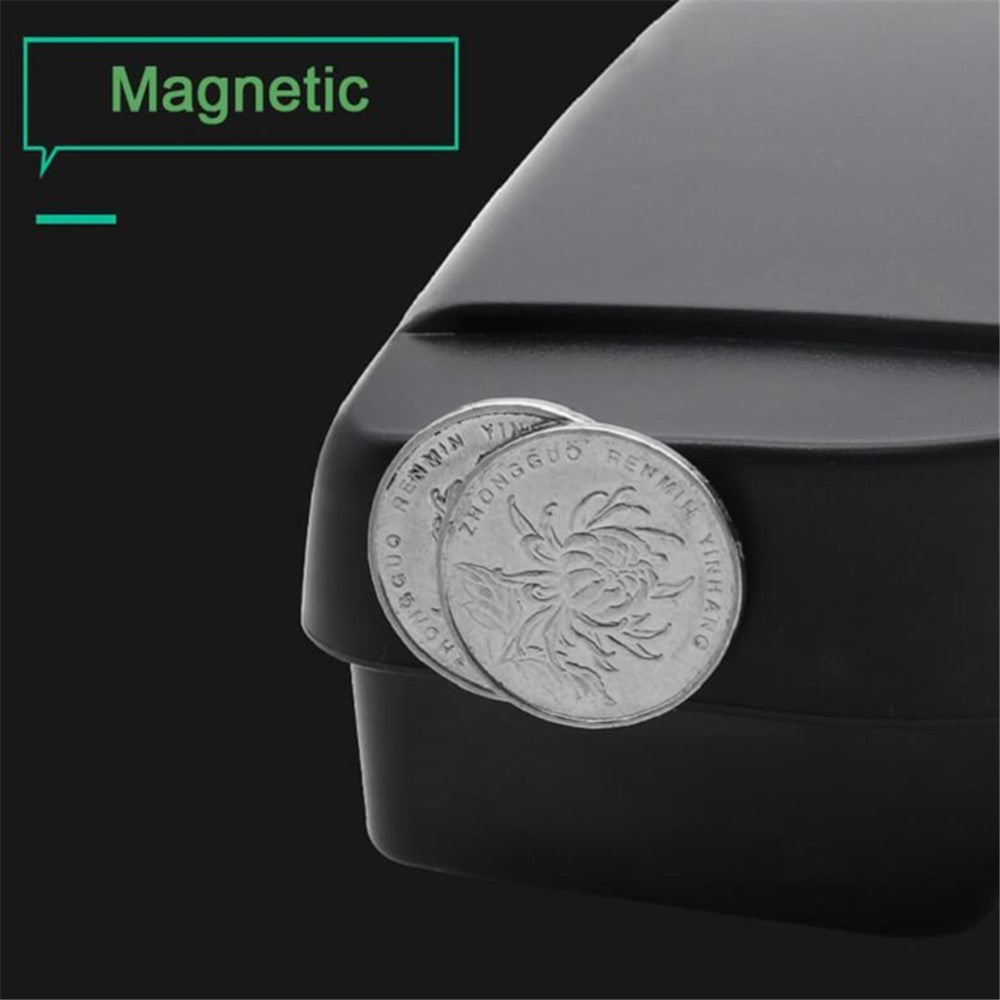 R-5930 Car Sun Visor Clip Mount Sunglasses Holder Eyeglasses Organizer Case